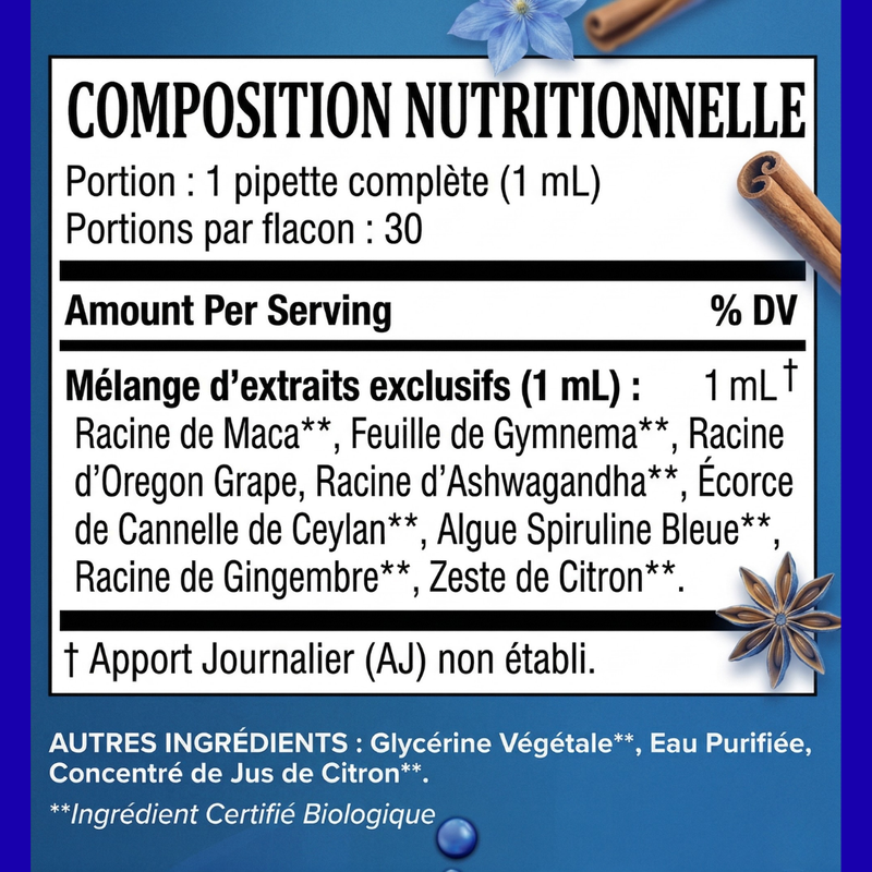 STIMYA - MétaSlim™ - 9