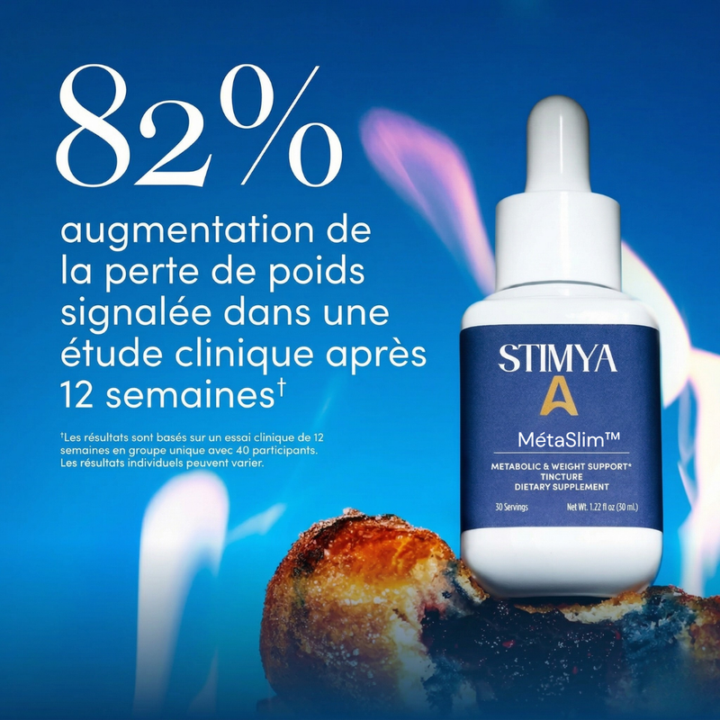 STIMYA - MétaSlim™ - 3