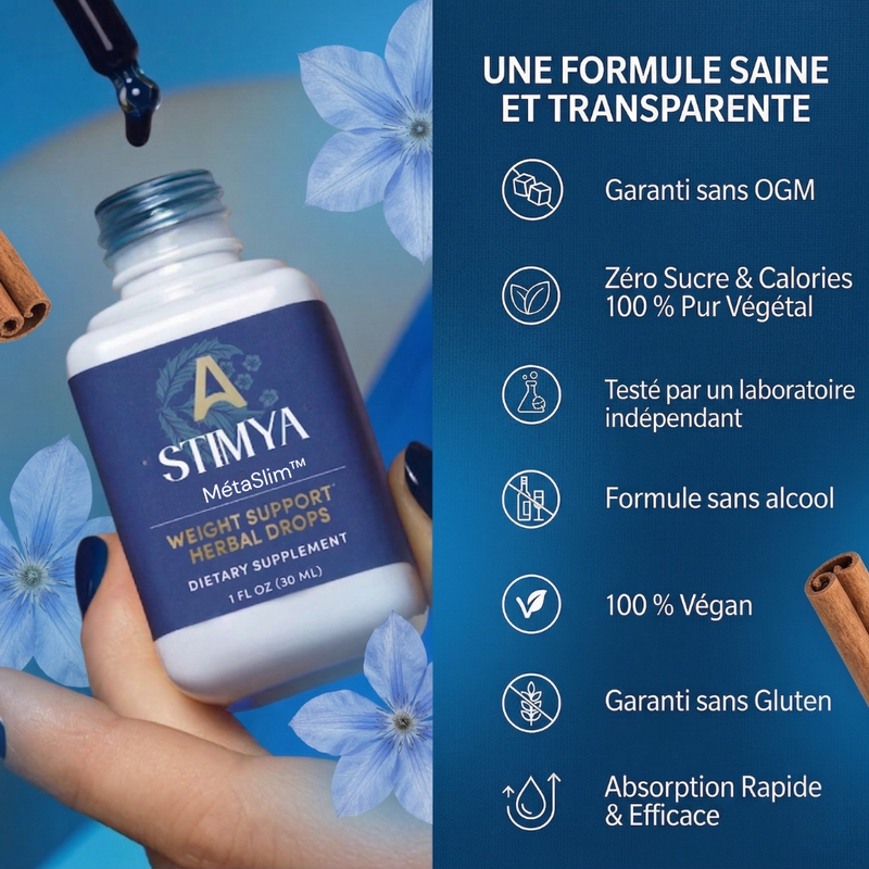 STIMYA - MétaSlim™ - 8